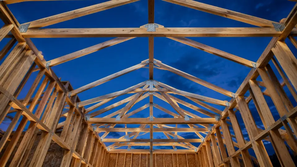 roof trusses